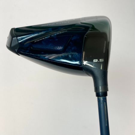  Callaway キャロウェイ PARADYM パラダイム MAX FAST 1W 9.5° ドライバー SPEEDER NX 40-S カバー付 リシャフト品