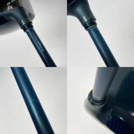  Callaway キャロウェイ PARADYM パラダイム MAX FAST 1W 9.5° ドライバー SPEEDER NX 40-S カバー付 リシャフト品