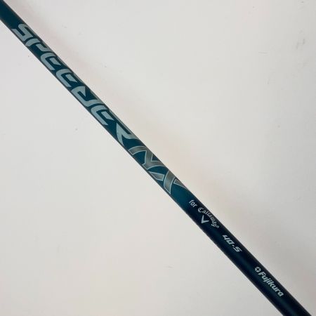  Callaway キャロウェイ PARADYM パラダイム MAX FAST 1W 9.5° ドライバー SPEEDER NX 40-S カバー付 リシャフト品