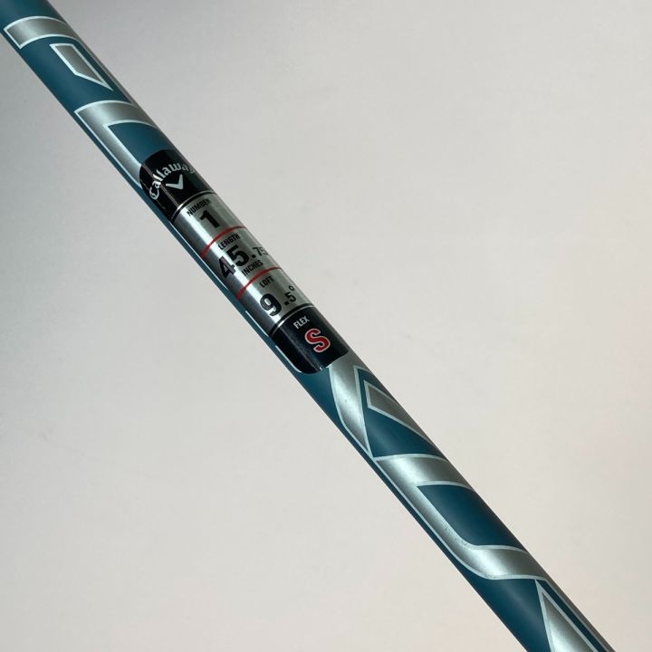 Callaway キャロウェイ PARADYM パラダイム MAX FAST 1W 9.5 