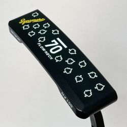 ◎◎  Sub70 SYCAMORE 001 FN FLOW NECK パター 34インチ サブ70 シカモア カバー付 Cランク