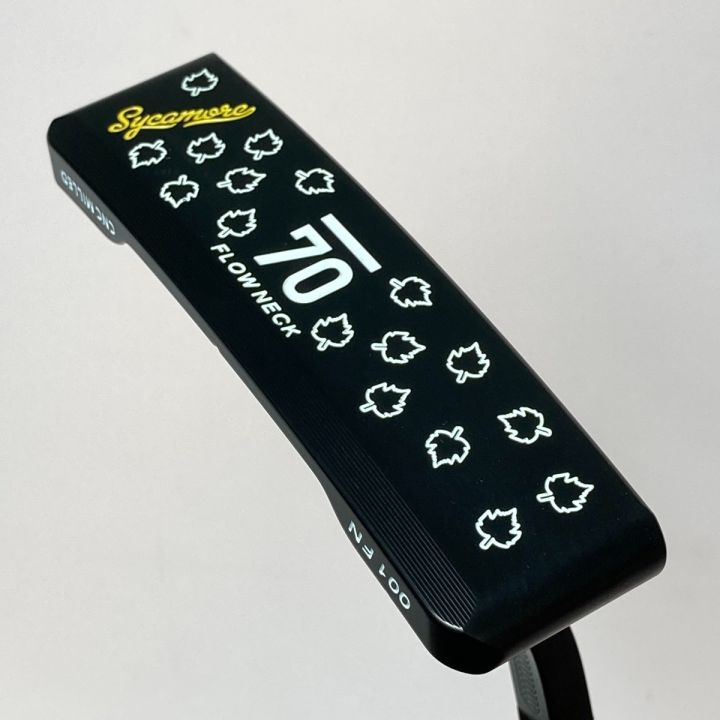 Sub70 SYCAMORE 001 FN FLOW NECK パター 34インチ サブ70 シカモア