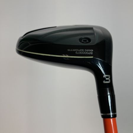  イオンスポーツ GIGA HS787 3FW 15° フェアウェイウッド ATTAS 5GOGO 7S