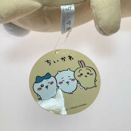  FURYU フリュー ちいかわ うさぎ 超BIG ぬいぐるみ ～ヤハ～