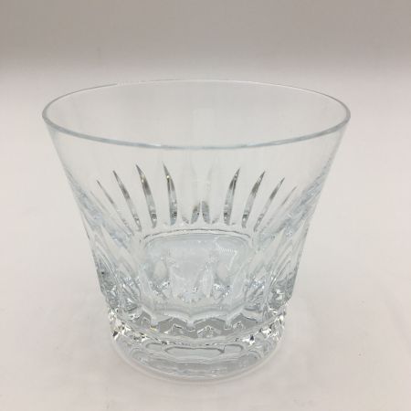  Baccarat バカラ ティアラ2021year　ロックグラス　ペア 箱付き　汚れあり