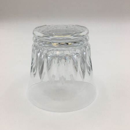  Baccarat バカラ ティアラ2021year　ロックグラス　ペア 箱付き　汚れあり