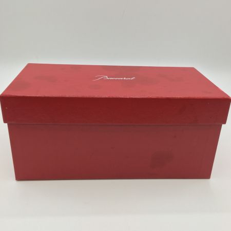  Baccarat バカラ ティアラ2021year　ロックグラス　ペア 箱付き　汚れあり