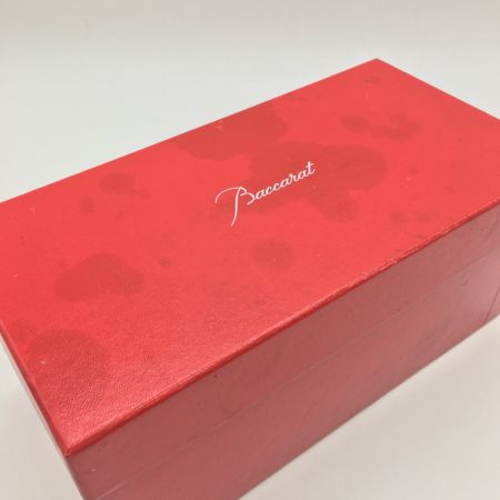  Baccarat バカラ ティアラ2021year　ロックグラス　ペア 箱付き　汚れあり