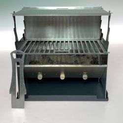 ◎◎  FENNEK Grill フェネック グリル バーベキューコンロ 焚火台 取説付 Cランク