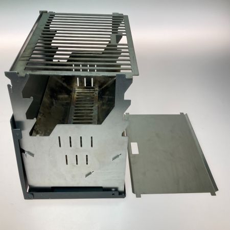   FENNEK Grill フェネック グリル バーベキューコンロ 焚火台 取説付