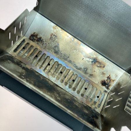   FENNEK Grill フェネック グリル バーベキューコンロ 焚火台 取説付