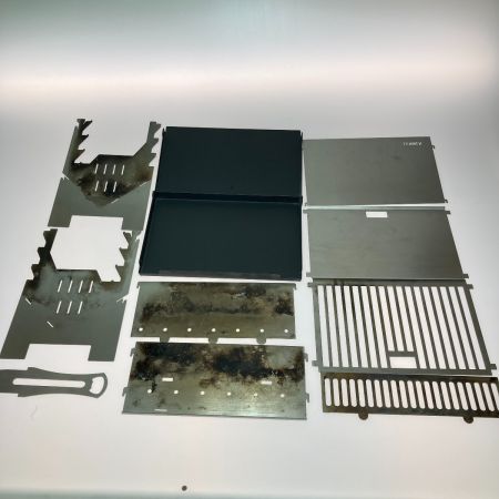   FENNEK Grill フェネック グリル バーベキューコンロ 焚火台 取説付