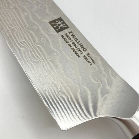   ZWILLING ツヴィリング ジェイエーヘンケルス シェフナイフ 200mm 牛刀 包丁 54031-203