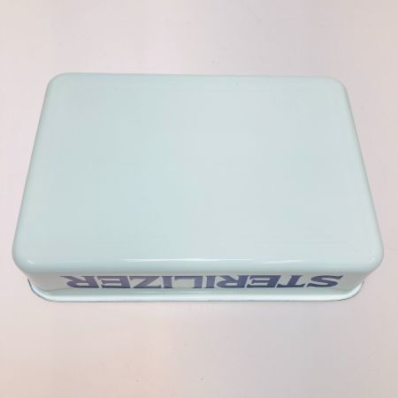  野田琺瑯 ホーロー 消毒器 STERILIZER バット 容器