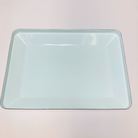  野田琺瑯 ホーロー 消毒器 STERILIZER バット 容器