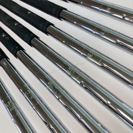  HONMA ホンマ Be ZEAL 535 6-10.S.A 7本 アイアンセット 11番欠品 N.S.PRO 950GH S