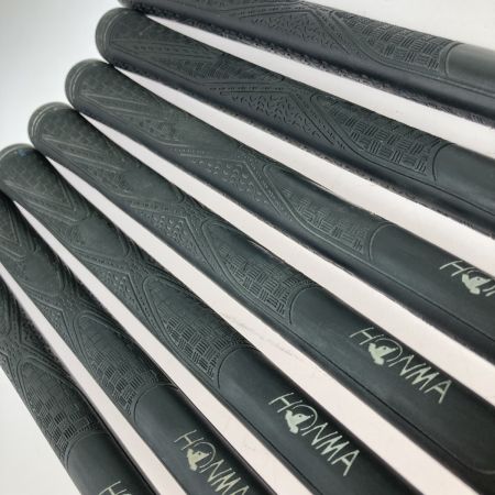  HONMA ホンマ Be ZEAL 535 6-10.S.A 7本 アイアンセット 11番欠品 N.S.PRO 950GH S