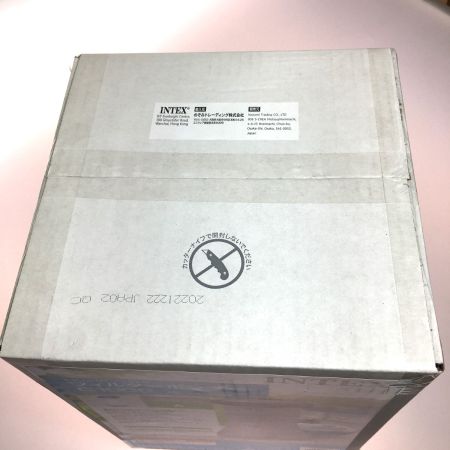  INTEX KRYSTAL CLEAR 　フィルターポンプⅭ1000 プール用 循環ろ過式 フィルターポンプ 