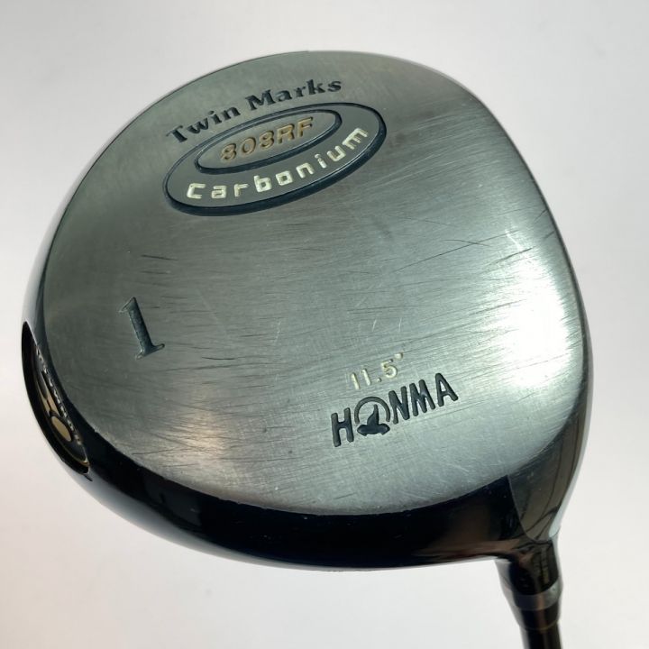 HONMA ホンマ Twin Marks 808RF Carbonium 1W 11.5° ドライバー レディース ARMRQ 846  L｜中古｜なんでもリサイクルビッグバン