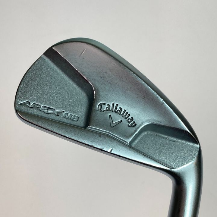 Callaway キャロウェイ APEX MB 4番 24° アイアン N.S.PRO modus3 