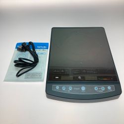 ◎◎ TOYO トーヨーライフ IH調理器 クッキングヒーター 達人 卓上遠赤外線 RH-1300N Bランク