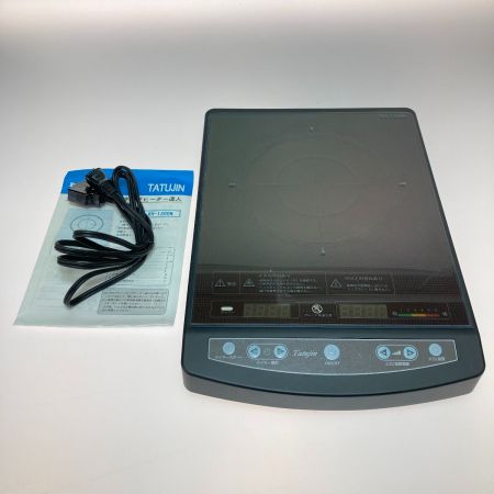  TOYO トーヨーライフ IH調理器 クッキングヒーター 達人 卓上遠赤外線 RH-1300N