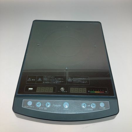  TOYO トーヨーライフ IH調理器 クッキングヒーター 達人 卓上遠赤外線 RH-1300N