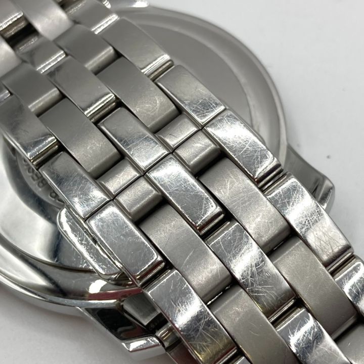 GUCCI 5500xl シルバー アナログ腕時計 GUCCI(グッチ) / クォーツ腕時計/アナログ/ステンレス/ホワイト