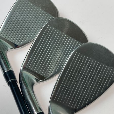  TaylorMade テーラーメイド BURNER SUPERLAUNCH 5-9.P.A 7本 アイアンセット FUBUKI 50 R