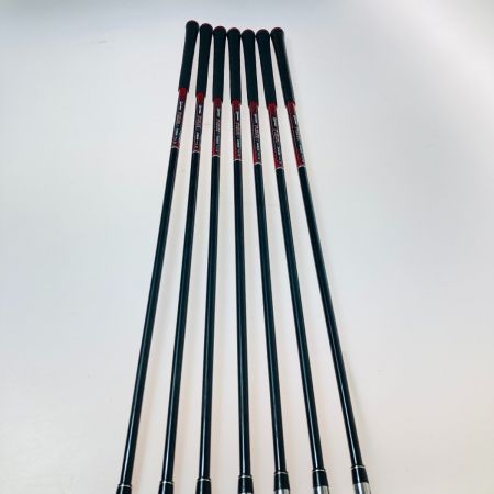  TaylorMade テーラーメイド BURNER SUPERLAUNCH 5-9.P.A 7本 アイアンセット FUBUKI 50 R