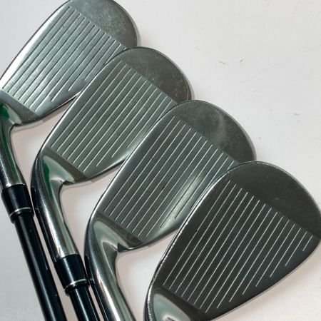  TaylorMade テーラーメイド BURNER SUPERLAUNCH 5-9.P.A 7本 アイアンセット FUBUKI 50 R