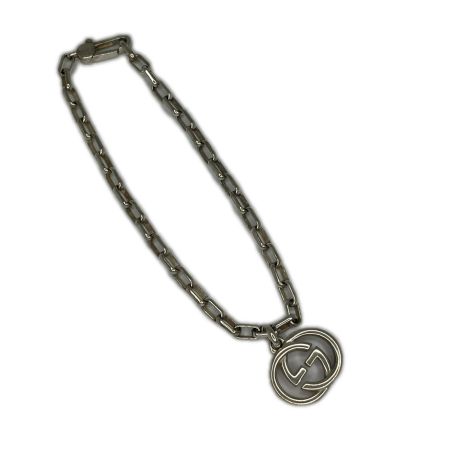  GUCCI グッチ インターロッキング ブレスレット 295710-J8400 SILVER925