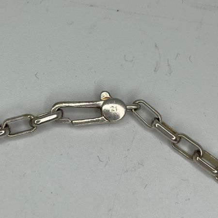  GUCCI グッチ インターロッキング ブレスレット 295710-J8400 SILVER925