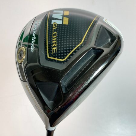  TaylorMade テーラーメイド M GLOIRE グローレ 1W 9.5° ドライバー Speeder EVOLUTION S カバー付 ウェイトネジ山潰れ有