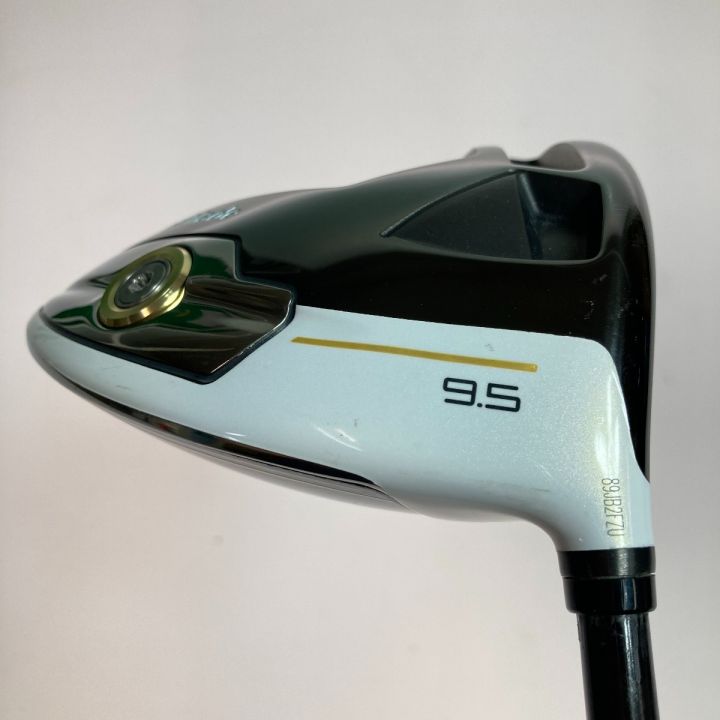 TaylorMade テーラーメイド M GLOIRE グローレ 1W 9.5° ドライバー Speeder EVOLUTION S カバー付  ウェイトネジ山潰れ有｜中古｜なんでもリサイクルビッグバン