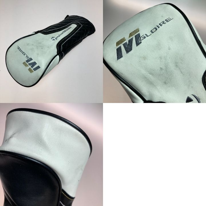 TaylorMade テーラーメイド M GLOIRE グローレ 1W 9.5° ドライバー Speeder EVOLUTION S カバー付  ウェイトネジ山潰れ有｜中古｜なんでもリサイクルビッグバン