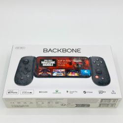 ◎◎  BACKBONE One 第2世代 モバイルゲームコントローラー USB-C Nランク