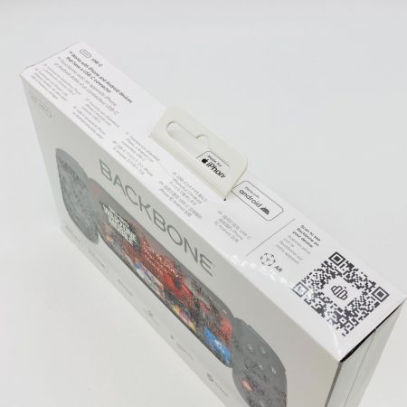   BACKBONE One 第2世代 モバイルゲームコントローラー USB-C