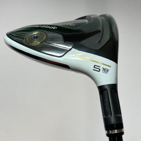  TaylorMade テーラーメイド M GLOIRE グローレ FW 18° フェアウェイウッド Speeder EVOLUTION R カバー付