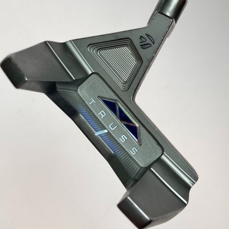 TaylorMade テーラーメイド TRUSS トラス TM1 パター 31.5インチ カバー付