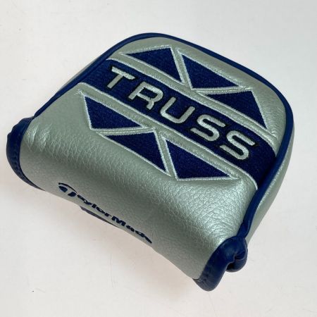  TaylorMade テーラーメイド TRUSS トラス TM1 パター 31.5インチ カバー付