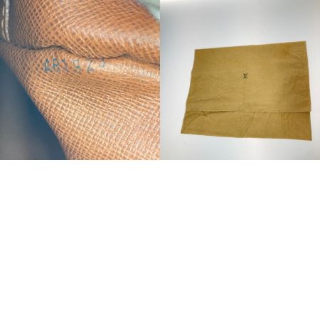  LOUIS VUITTON ルイヴィトン モノグラム ナイル ショルダーバッグ M45244 ブラウン