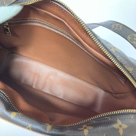  LOUIS VUITTON ルイヴィトン モノグラム ナイル ショルダーバッグ M45244 ブラウン