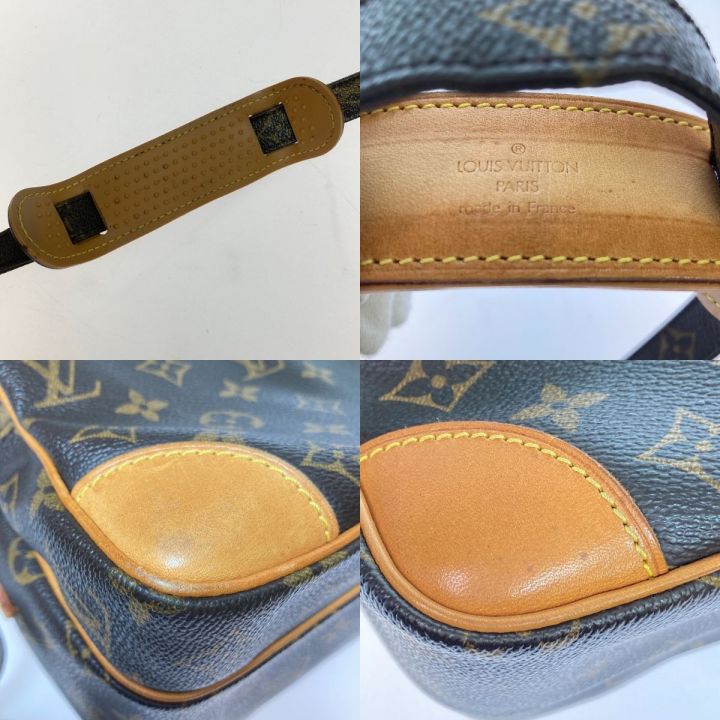 LOUIS VUITTON ルイヴィトン モノグラム ナイル ショルダーバッグ M45244 ブラウン｜中古｜なんでもリサイクルビッグバン