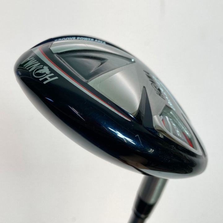 HONMA ホンマ BeZEAL 535 UT 25° ユーティリティ VIZARD for BeZEAL EPT-tech 48  R｜中古｜なんでもリサイクルビッグバン