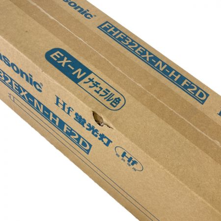  Panasonic パナソニック Hf蛍光灯 直管蛍光灯 ナチュラル色 25本入 FHF32EX-N-H F2D