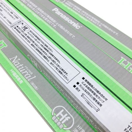  Panasonic パナソニック Hf蛍光灯 直管蛍光灯 ナチュラル色 17本 FHF32EX-N-H F2D