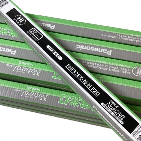  Panasonic パナソニック Hf蛍光灯 直管蛍光灯 ナチュラル色 20本 FHF32EX-N-H F2D