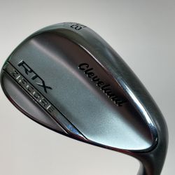 ◎◎ Cleveland Golf クリーブランドゴルフ RTX ZIP CORE We 58° ウェッジ N.S.PRO 950GH S Cランク