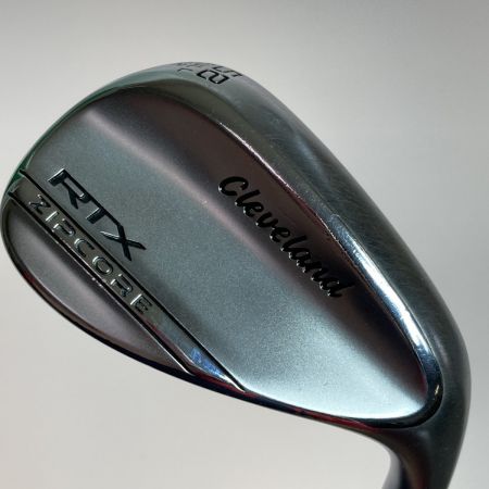  Cleveland Golf クリーブランドゴルフ RTX ZIP CORE We 58° ウェッジ N.S.PRO 950GH S
